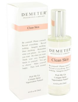 Demeter Clean Skin By Demeter Cologne Spray 4 Oz For Women