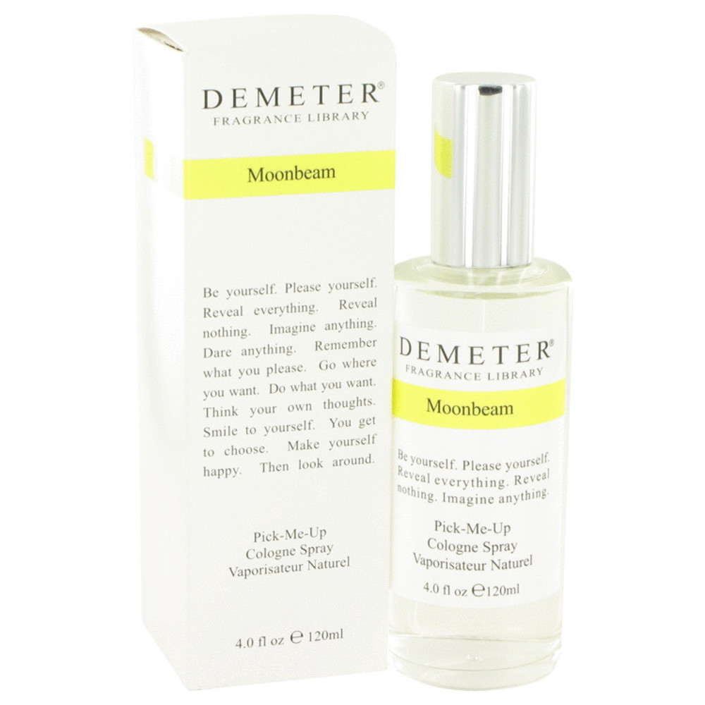 Demeter Moonbeam By Demeter Cologne Spray 4 Oz For Women