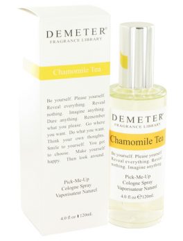 Demeter Chamomile Tea By Demeter Cologne Spray 4 Oz For Women