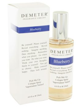 Demeter Blueberry By Demeter Cologne Spray 4 Oz For Women