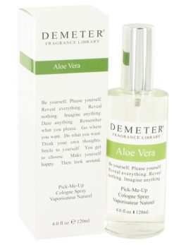 Demeter Aloe Vera By Demeter Cologne Spray 4 Oz For Women