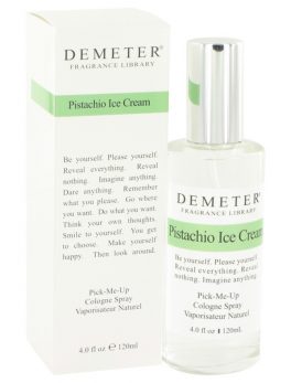 Demeter Pistachio Ice Cream By Demeter Cologne Spray 4 Oz For Women