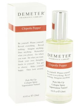 Demeter Chipotle Pepper By Demeter Cologne Spray 4 Oz For Women