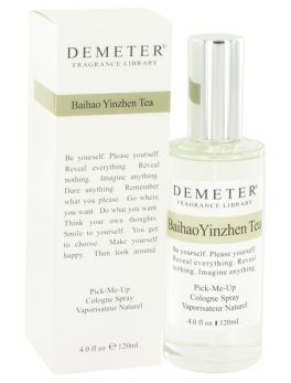 Demeter Baihao Yinzhen Tea By Demeter Cologne Spray 4 Oz For Women