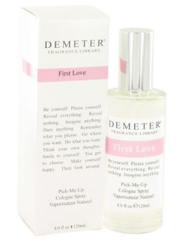 Demeter First Love By Demeter Cologne Spray 4 Oz For Women