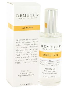 Demeter Asian Pear Cologne By Demeter Cologne Spray (unisex) 4 Oz For Women