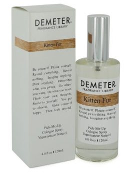 Demeter Kitten Fur By Demeter Cologne Spray 4 Oz For Women