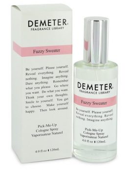 Demeter Fuzzy Sweater By Demeter Cologne Spray 4 Oz For Women