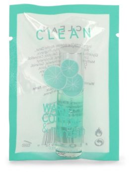 Clean Warm Cotton and Mandarine By Clean Mini Eau Fraichie .17 Oz For Women