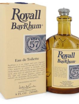 Royall Bay Rhum 57 By Royall Fragrances Eau De Toilette 8 Oz For Men