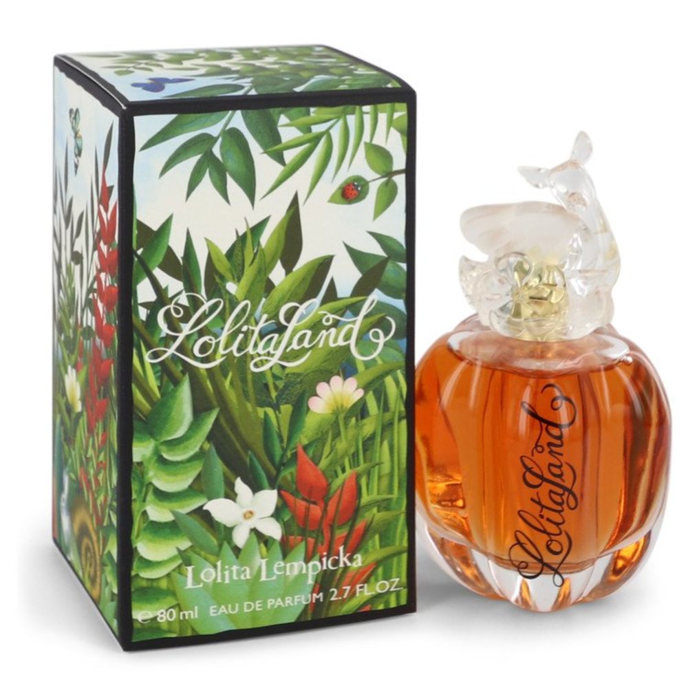 Lolitaland By Lolita Lempicka Eau De Parfum Spray 2.7 Oz For Women