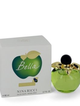 Bella Nina Ricci By Nina Ricci Eau De Toilette Spray 2.7 Oz For Women