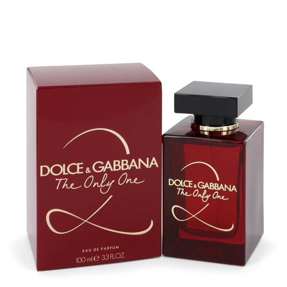 The Only One 2 By Dolce and Gabbana Eau De Parfum Spray 3.3 Oz For Women