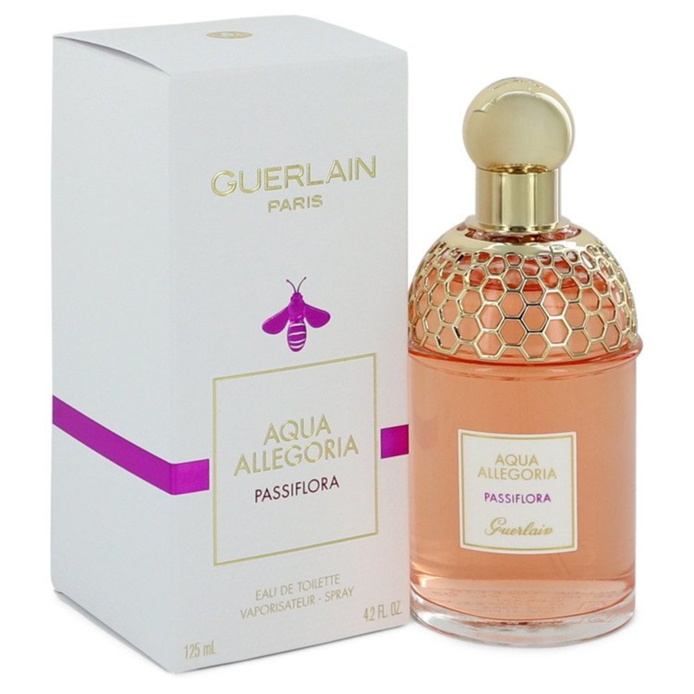 Aqua Allegoria Passiflora By Guerlain Eau De Toilette Spray 4.2 Oz For Women