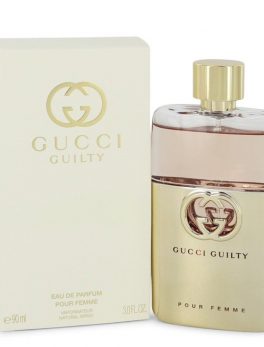 Gucci Guilty Pour Femme By Gucci Eau De Parfum Spray 3 Oz For Women