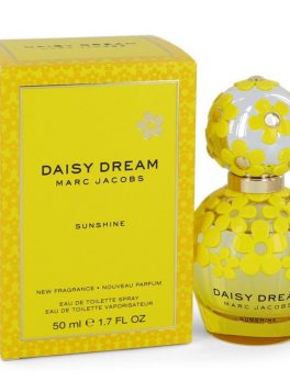 Daisy Dream Sunshine By Marc Jacobs Eau De Toilette Spray 1.7 Oz For Women