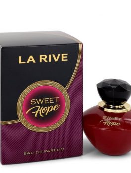 La Rive Sweet Hope By La Rive Eau De Parfum Spray 3 Oz For Women