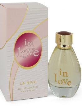 La Rive In Love By La Rive Eau De Parfum Spray 3 Oz For Women