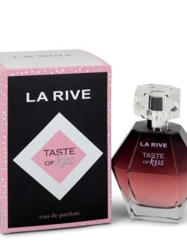 La Rive Taste Of Kiss By La Rive Eau De Parfum Spray 3.3 Oz For Women