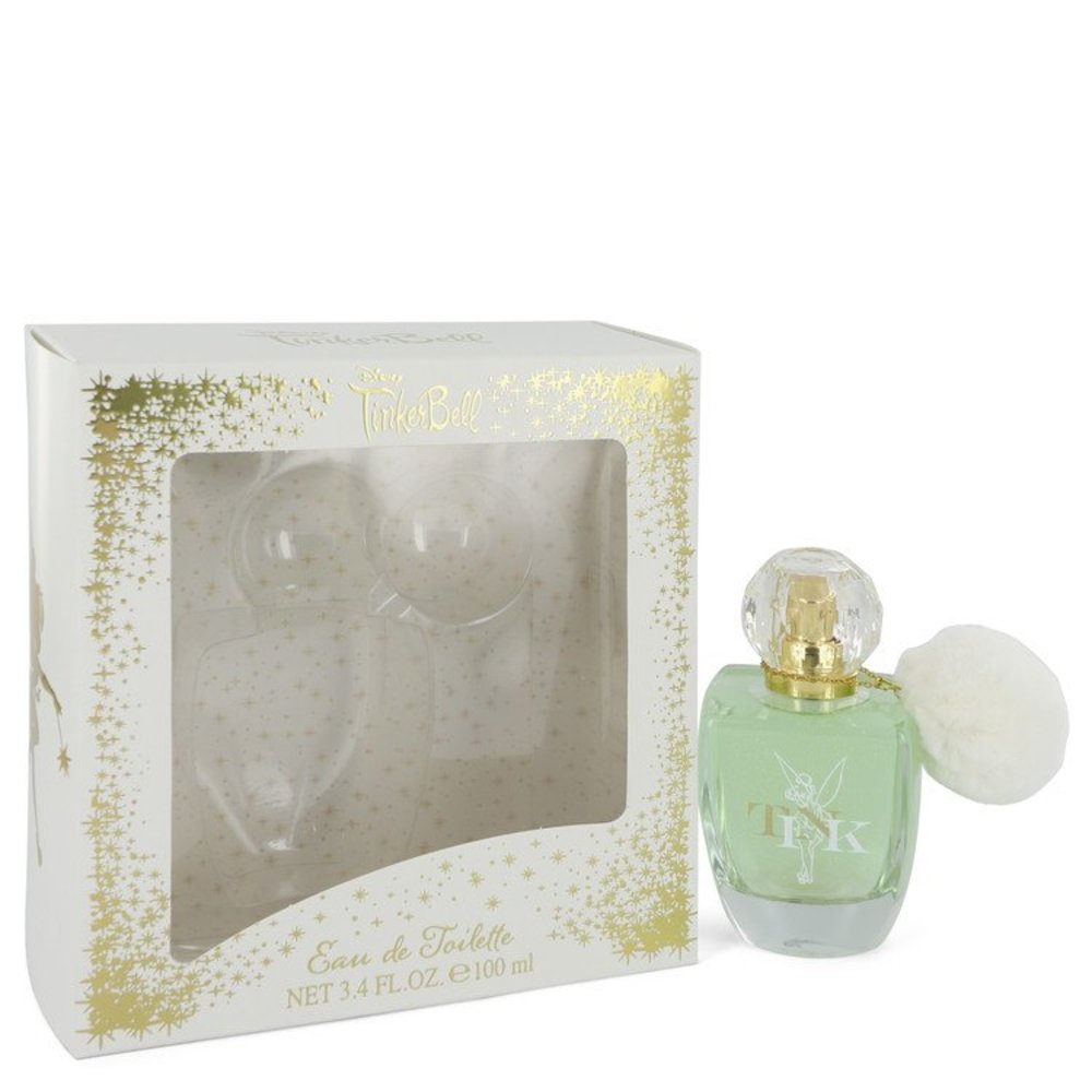 Disney Tinker Bell By Disney Eau De Toilette Spray 3.4 Oz For Women