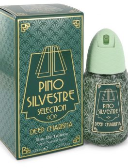 Pino Silvestre Selection Deep Charisma By Pino Silvestre Eau De Toilette Spray 4.2 Oz For Men