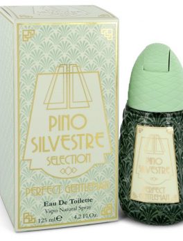 Pino Silvestre Selection Perfect Gentleman By Pino Silvestre Eau De Toilette Spray 4.2 Oz For Men