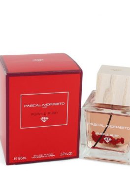 Purple Ruby By Pascal Morabito Eau De Parfum Spray 3.4 Oz For Women