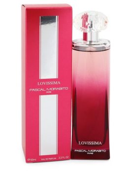 Lovissima By Pascal Morabito Eau De Parfum Spray 3.3 Oz For Women