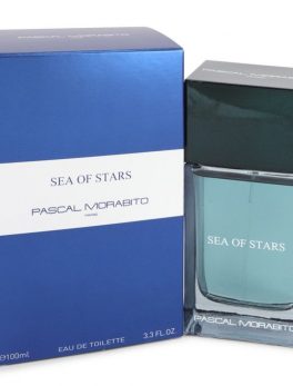 Sea Of Stars By Pascal Morabito Eau De Toilette Spray 3.4 Oz For Men