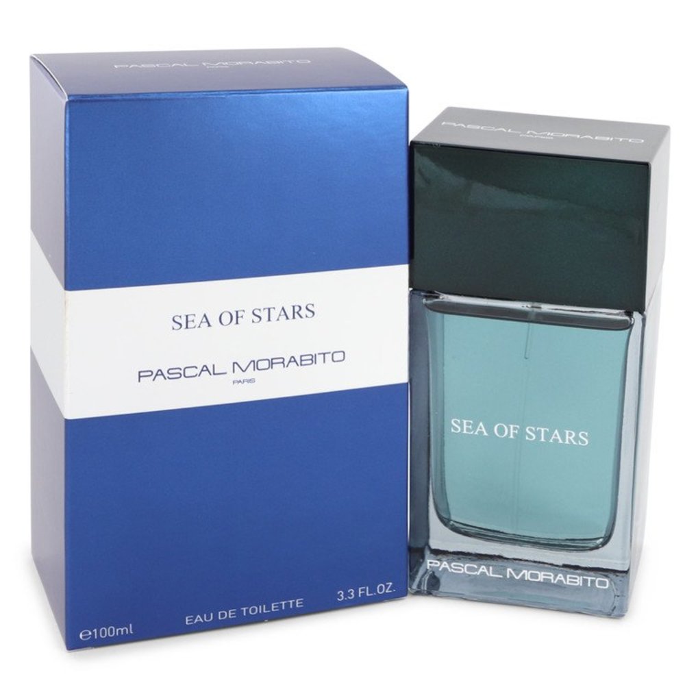 Sea Of Stars By Pascal Morabito Eau De Toilette Spray 3.4 Oz For Men