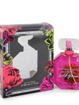 Bombshell Wild Flower By Victoria's Secret Eau De Parfum Spray 1.7 Oz For Women
