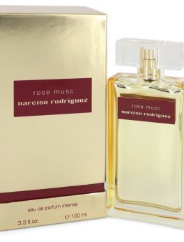 Narciso Rodriguez Rose Musc By Narciso Rodriguez Eau De Parfum Intense Spray 3.3 Oz For Women