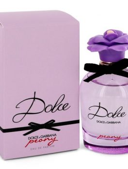 Dolce Peony By Dolce and Gabbana Eau De Parfum Spray 2.5 Oz For Women