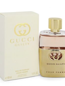 Gucci Guilty Pour Femme By Gucci Eau De Parfum Spray 1.6 Oz For Women