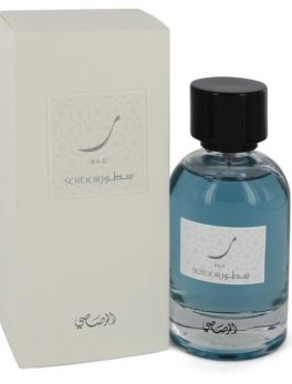 Sotoor Raa By Rasasi Eau De Parfum Spray 3.33 Oz For Women