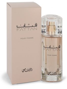 Rasasi Fattan Pour Femme By Rasasi Eau De Parfum Spray 1.67 Oz For Women
