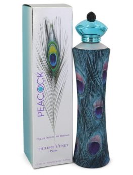 Philippe Venet Peacock By Philippe Venet Eau De Parfum Spray 3.4 Oz For Women