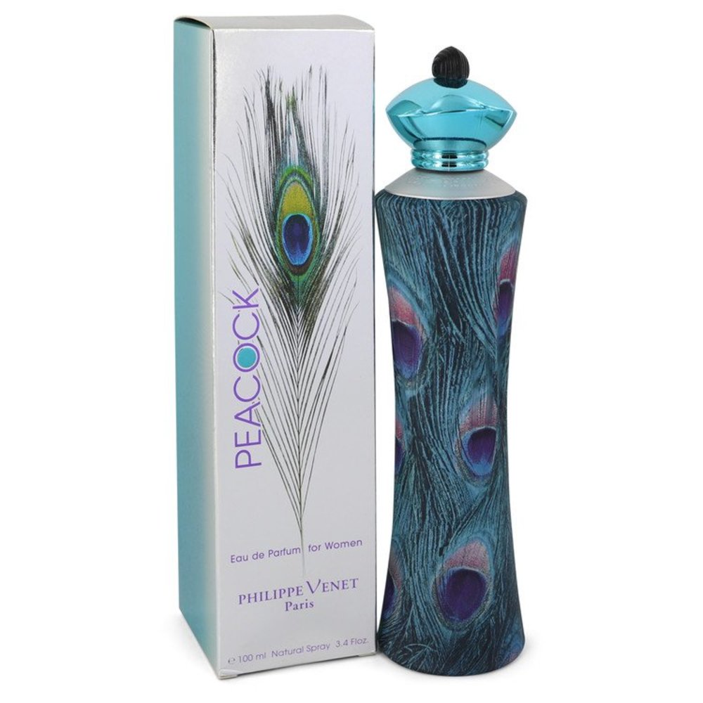 Philippe Venet Peacock By Philippe Venet Eau De Parfum Spray 3.4 Oz For Women
