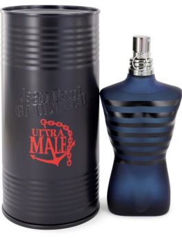 Jean Paul Gaultier Ultra Male By Jean Paul Gaultier Eau De Toilette Intense Spray 4.2 Oz For Men