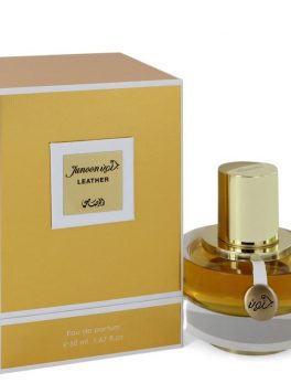 Rasasi Junoon Leather By Rasasi Eau De Parfum Spray 1.67 Oz For Women