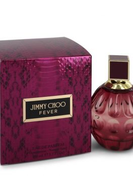 Jimmy Choo Fever By Jimmy Choo Eau De Parfum Spray 3.3 Oz For Women