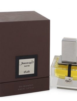 Rasasi Junoon Satin By Rasasi Eau De Parfum Spray 1.67 Oz For Women