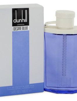 Desire Blue Ocean By Alfred Dunhill Eau De Toilette Spray 3.4 Oz For Men