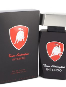 Lamborghini Intenso By Tonino Lamborghini Eau De Toilette Spray 4.2 Oz For Men