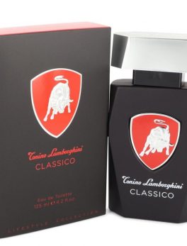 Lamborghini Classico By Tonino Lamborghini Eau De Toilette Spray 4.2 Oz For Men
