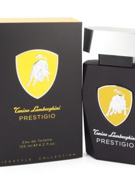 Lamborghini Prestigio By Tonino Lamborghini Eau De Toilette Spray 4.2 Oz For Men