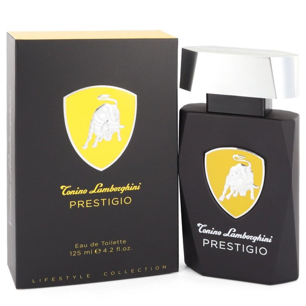 Lamborghini Prestigio By Tonino Lamborghini Eau De Toilette Spray 4.2 Oz For Men