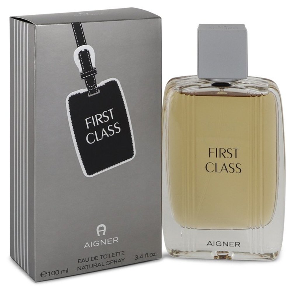 Aigner First Class By Etienne Aigner Eau De Toilette Spray 3.4 Oz For Women