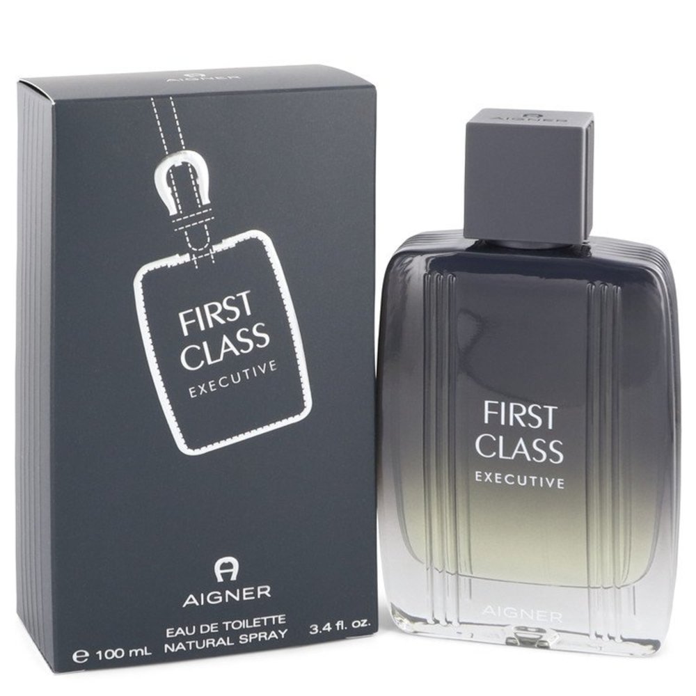 Aigner First Class Executive By Etienne Aigner Eau De Toilette Spray 3.4 Oz For Men