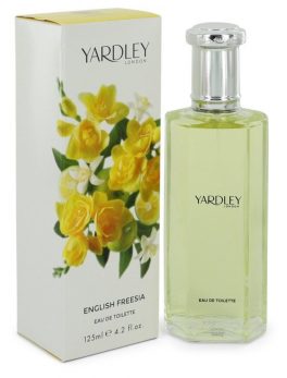English Freesia By Yardley London Eau De Toilette Spray 4.2 Oz For Women